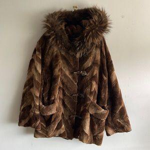 Fur jacket